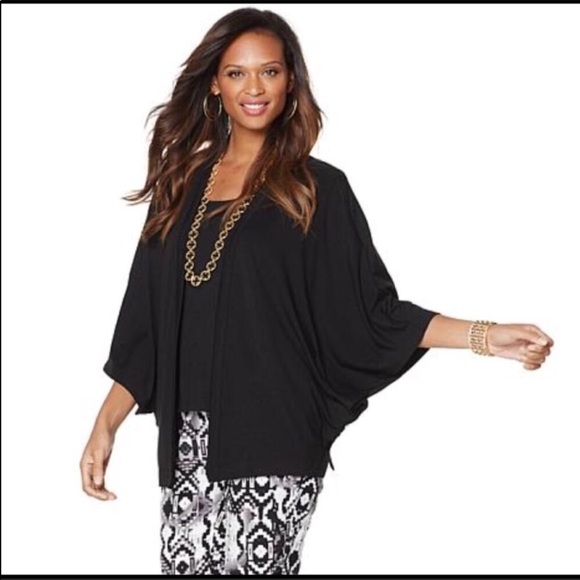 Serena Williams Signature Statement Cardigan-SZ XS - Picture 1 of 8